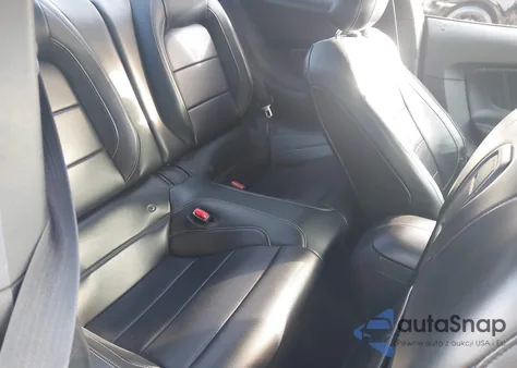 2015 Ford Mustang Ecoboost from USA, damaged, VIN 1FA6P8TH0F5341986